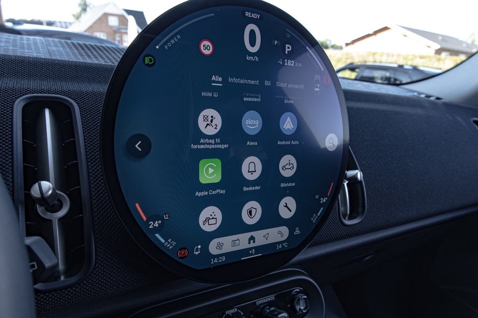 MINI Countryman E Classic Trim M 5d