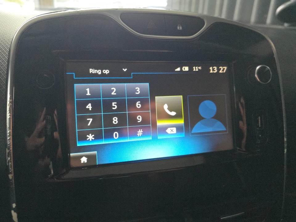 Renault Clio IV 1,5 dCi 75 Expression Sport Tourer 5d