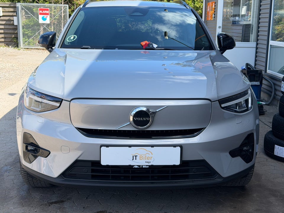 Volvo XC40 ReCharge Plus 5d