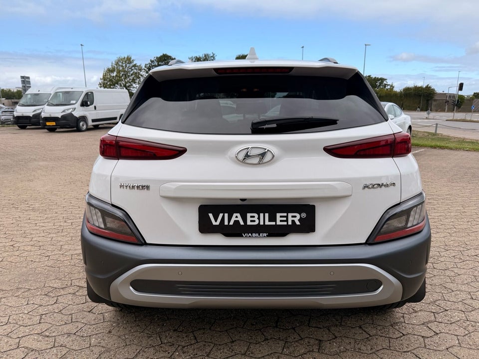 Hyundai Kona 1,0 T-GDi Advanced DCT 5d