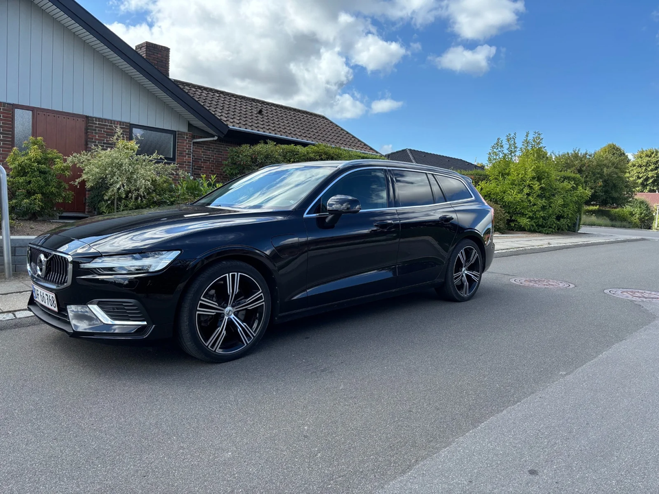 Volvo V60 2,0 T6 ReCharge Inscription aut. AWD 5d