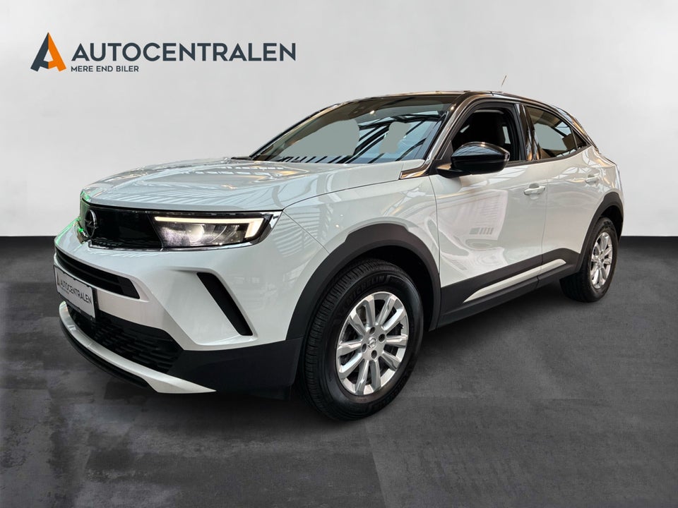 Opel Mokka 1,2 T 130 Edition+ aut. 5d