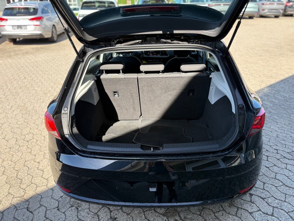 Seat Leon 1,0 TSi 115 Style DSG 5d