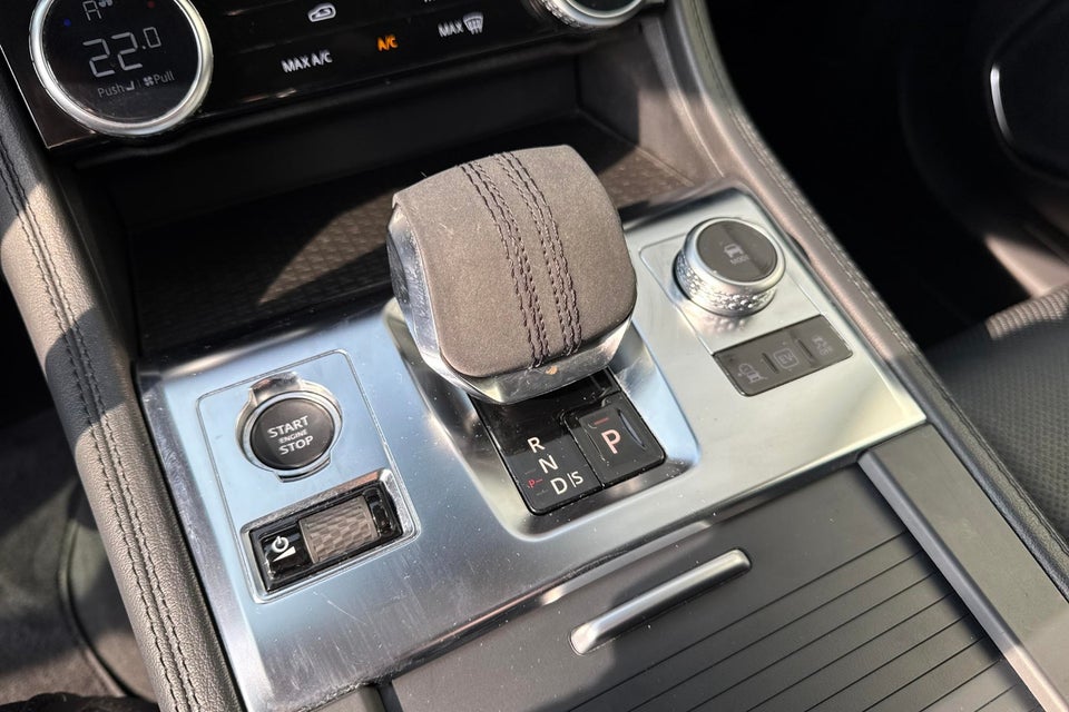 Jaguar F-Pace 2,0 P400e S aut. 5d