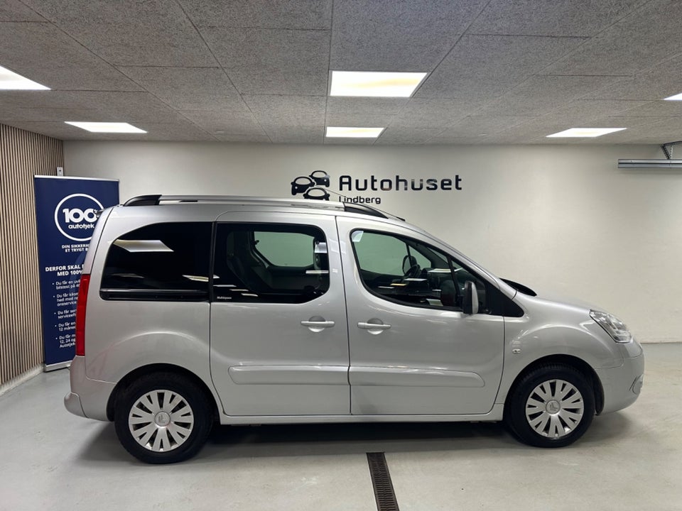 Citroën Berlingo 1,6 HDi 110 Multispace 5d