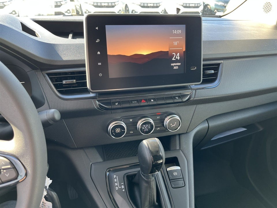 Renault Kangoo E-Tech L1 Tekno Van