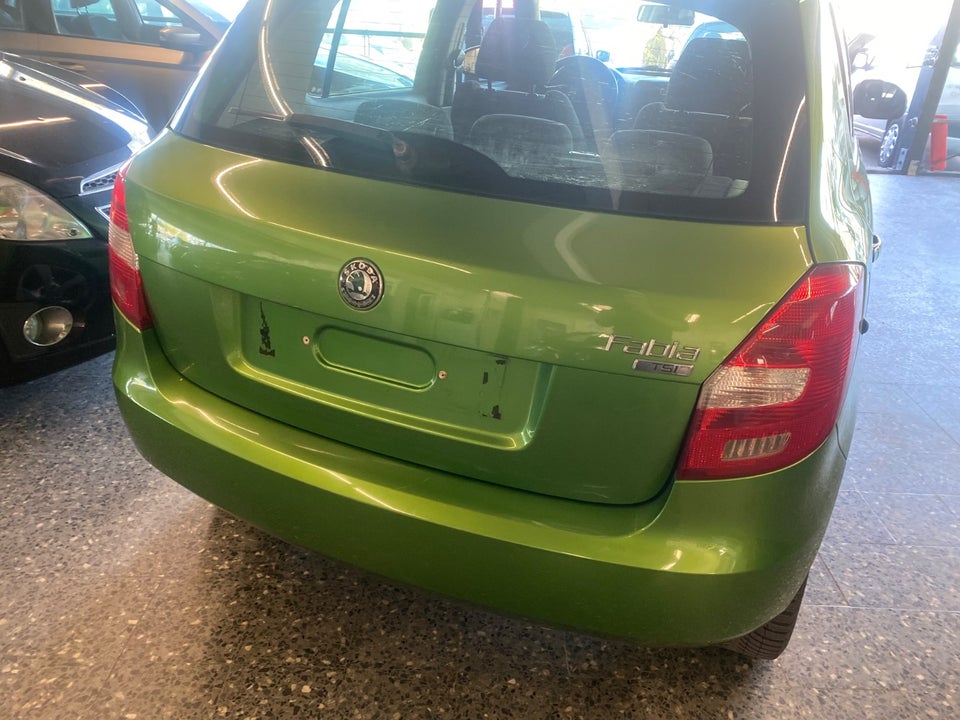 Skoda Fabia 1,2 TSi 105 Sport 5d