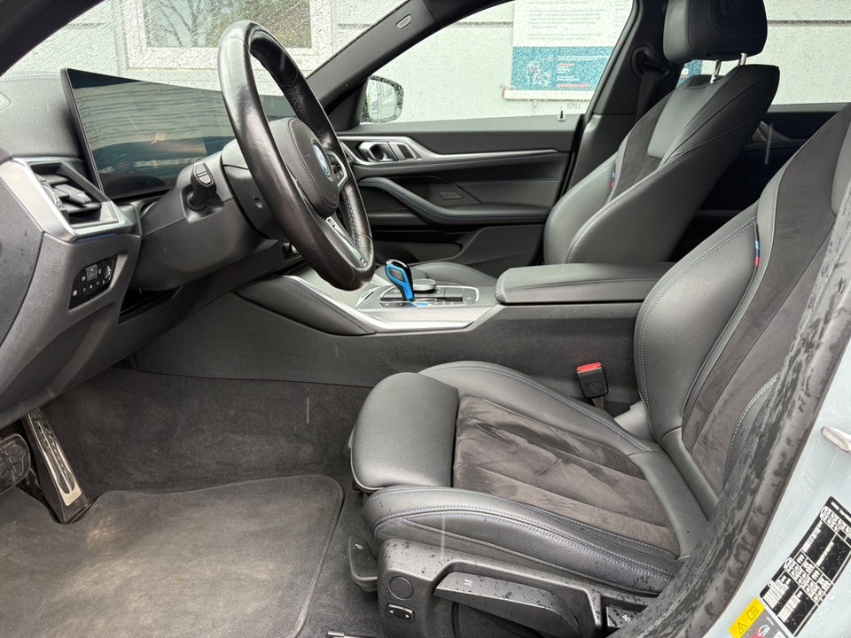 BMW i4 eDrive40 M-Sport 5d
