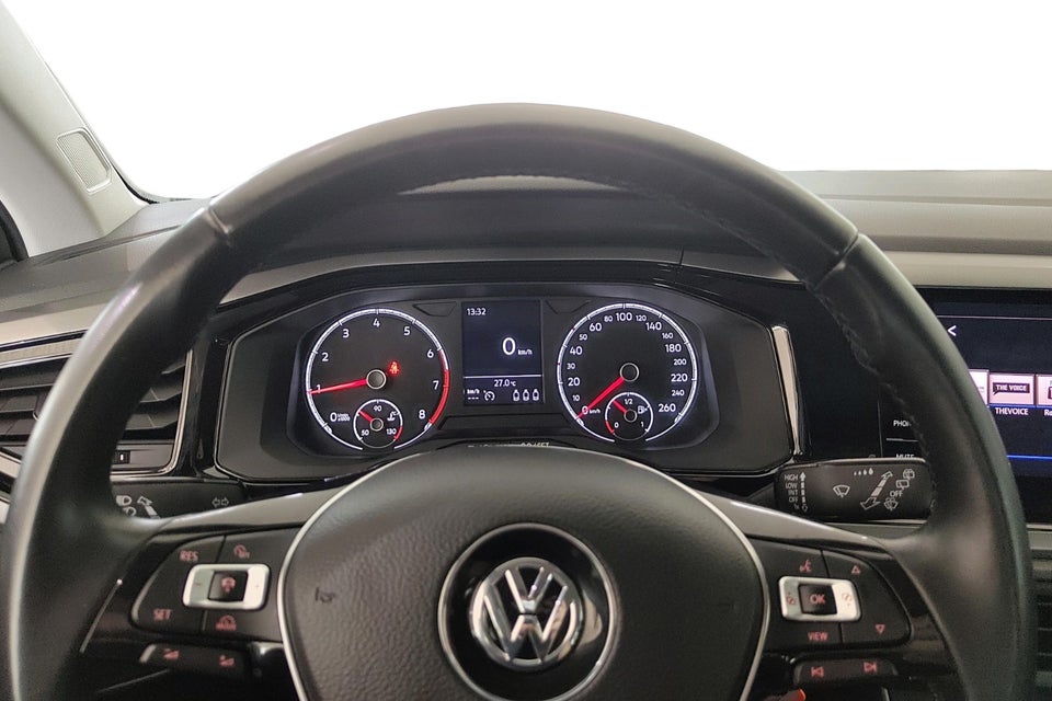 VW Polo 1,0 TSi 95 Comfortline 5d