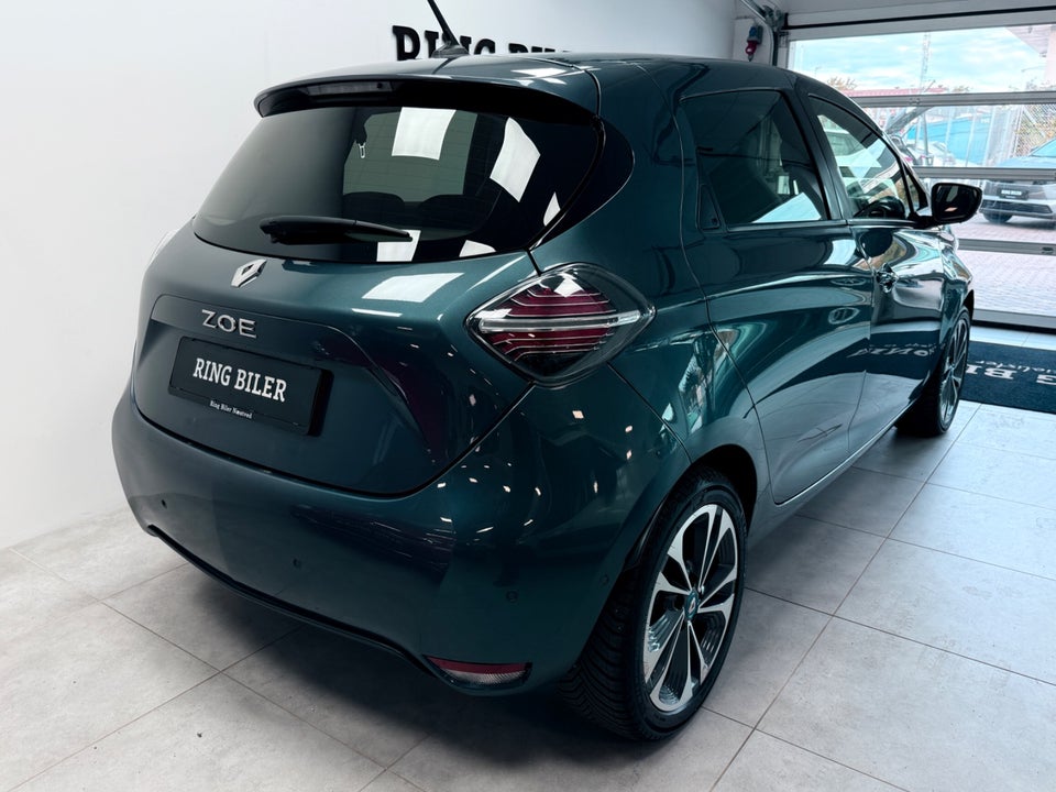 Renault Zoe 52 Intens 5d