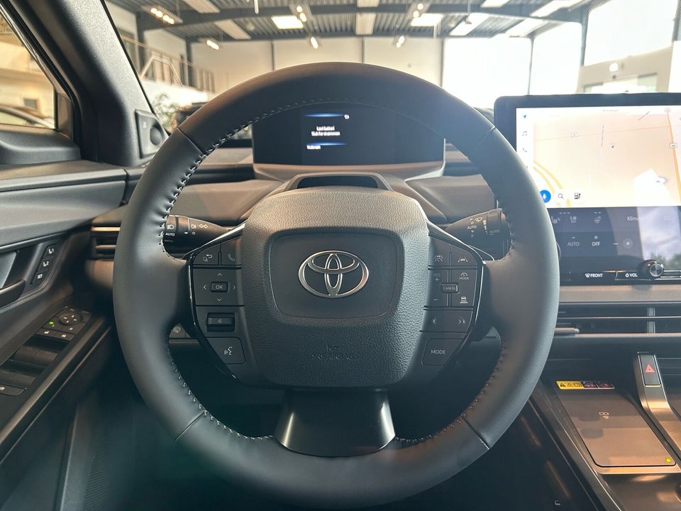 Toyota bZ4X 73 Executive 5d