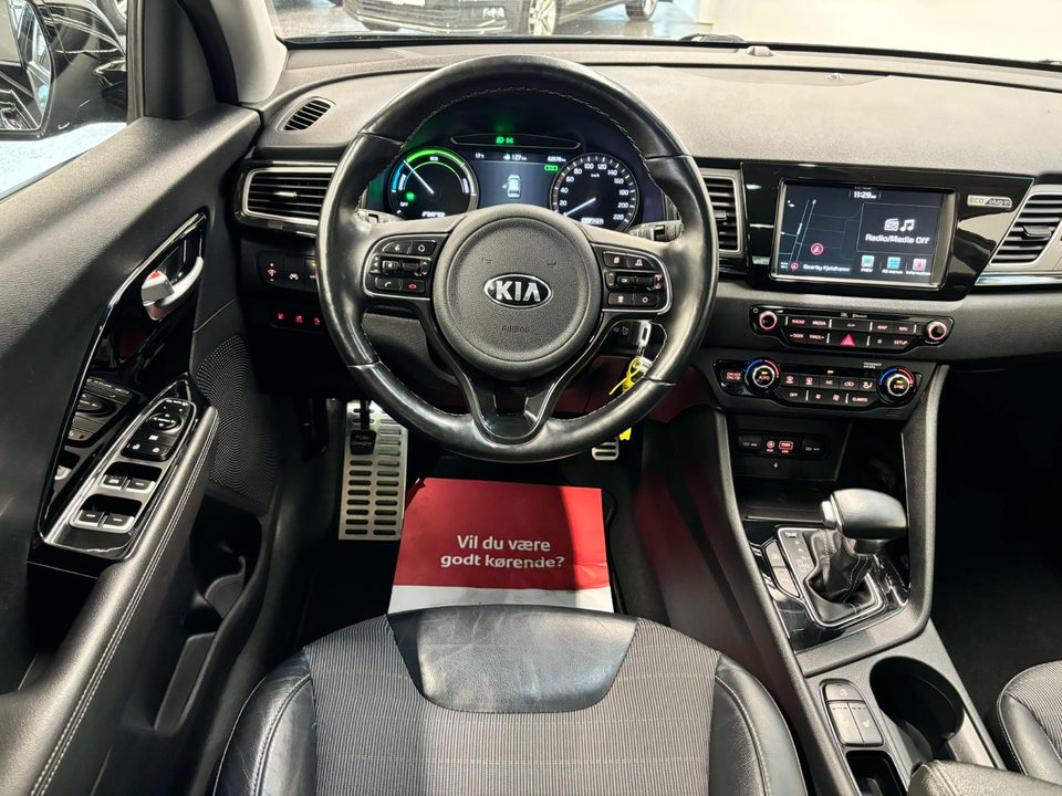 Kia Niro 1,6 PHEV Advance DCT 5d