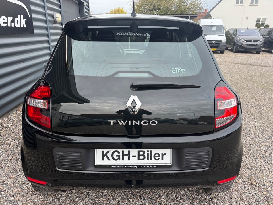 Renault Twingo 1,0 SCe 70 Expression 5d