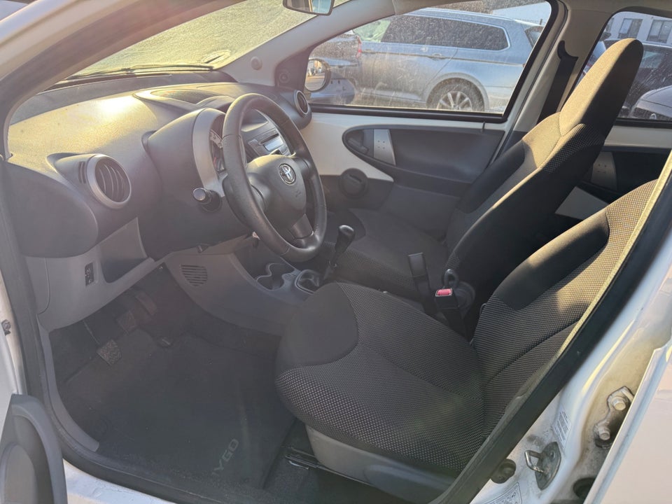 Toyota Aygo 1,0  5d