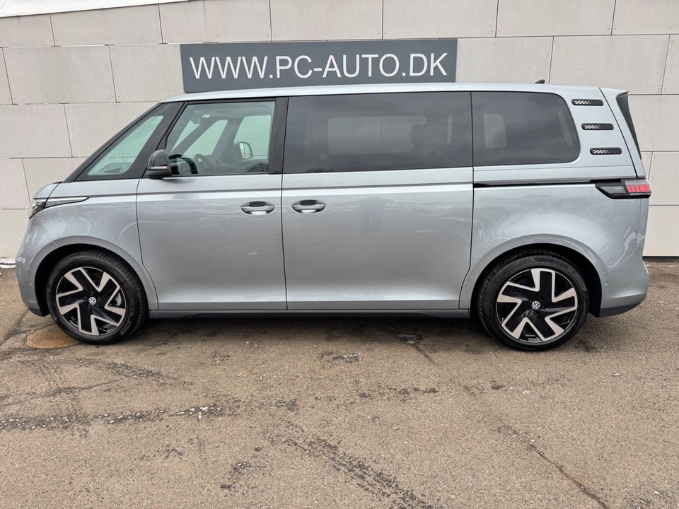 VW ID.Buzz 86 Pro 7prs LWB 5d