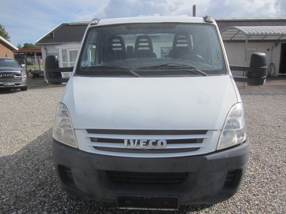 Iveco Daily 2,3 35C12 4100mm Lad AG 2d