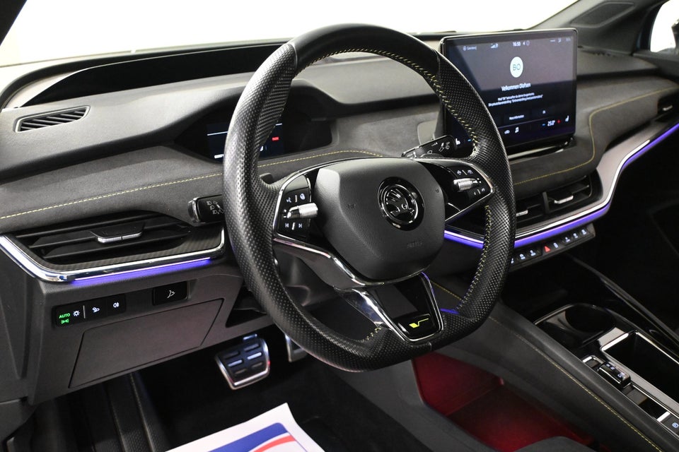 Skoda Enyaq iV RS Coupé 5d