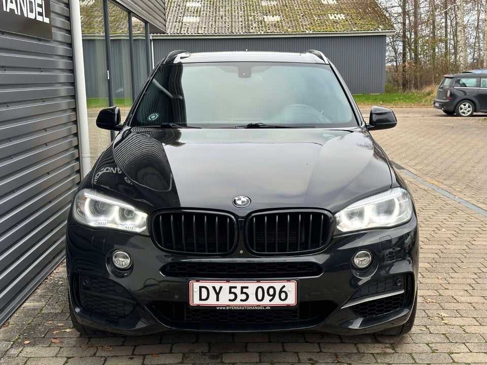 BMW X5 3,0 xDrive30d M-Sport aut. 5d