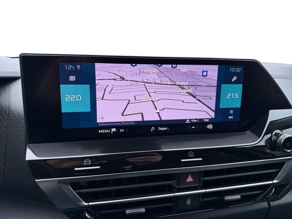 Citroën ë-C4 50 Shine 5d