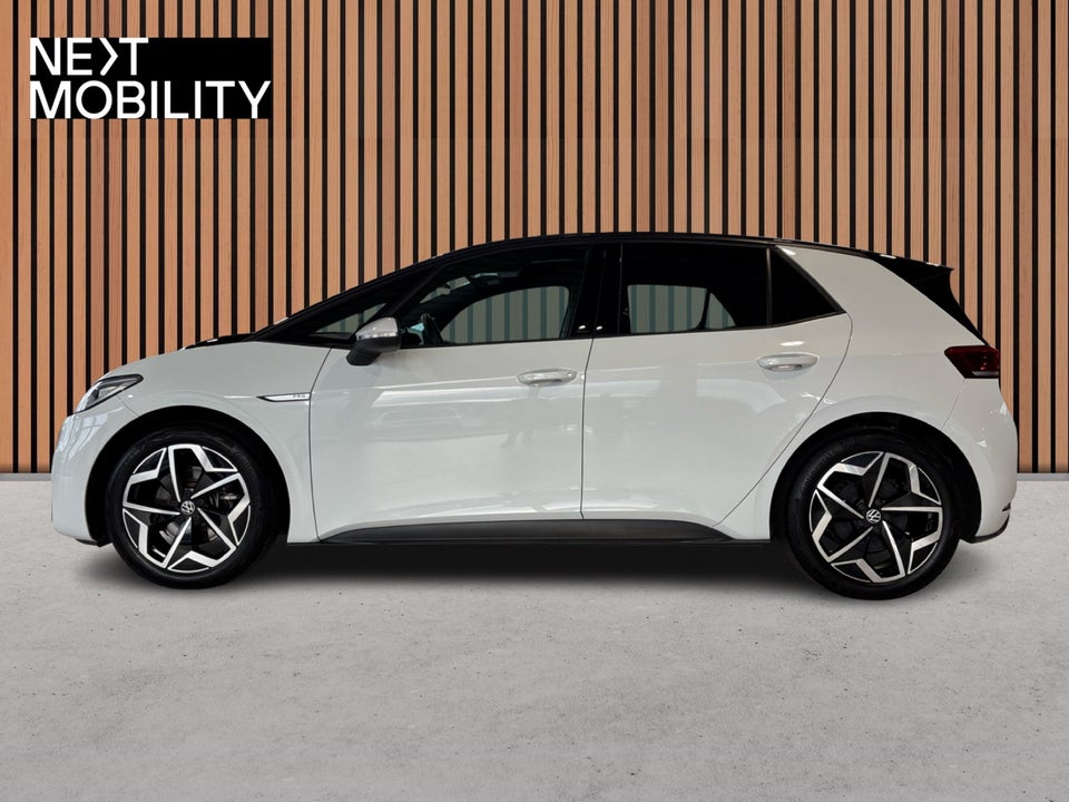 VW ID.3 58 Pro Performance Tech 5d