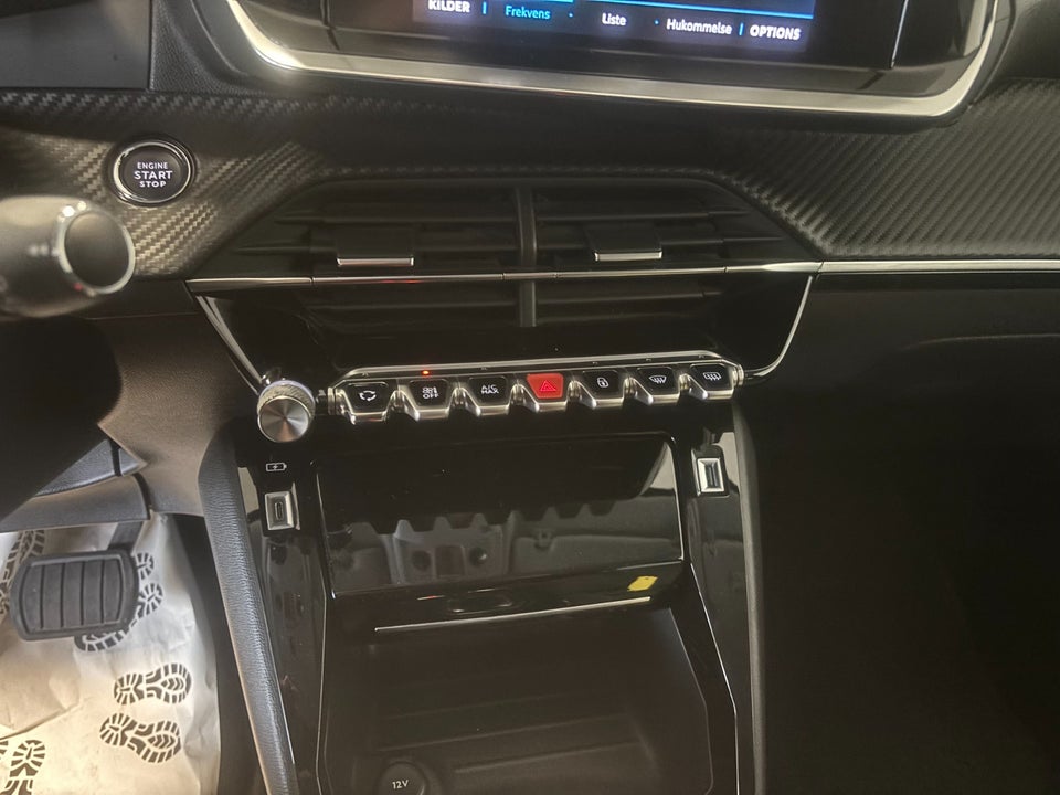 Peugeot e-208 50 Allure 5d