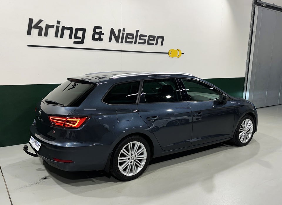 Seat Leon 1,5 TSi 150 FR ST DSG 5d