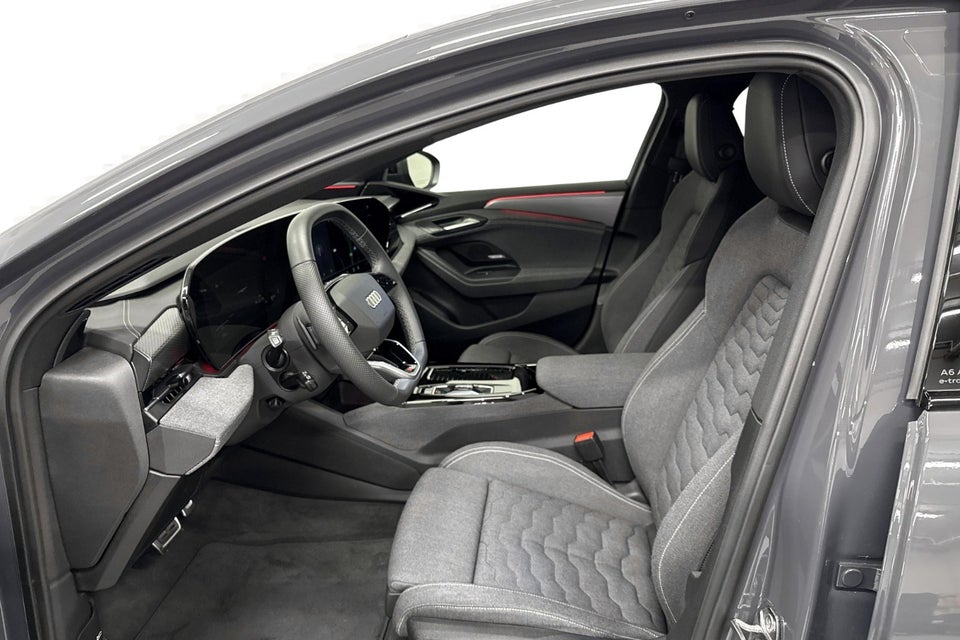 Audi A6 e-tron Ultra Avant 5d