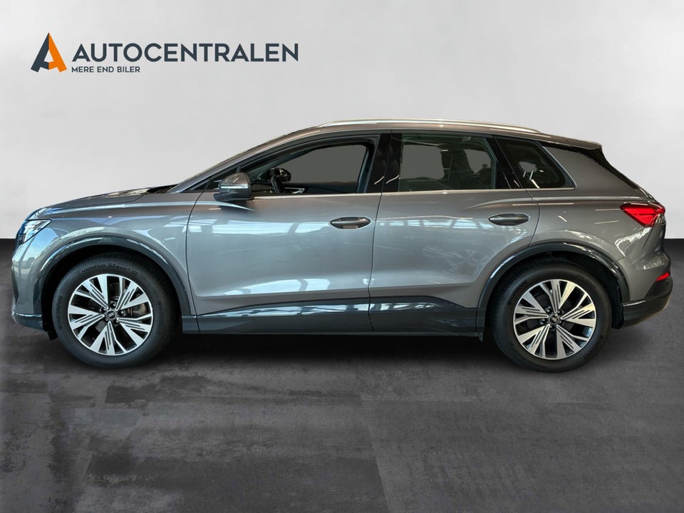 Audi Q4 e-tron 50 Attitude quattro 5d