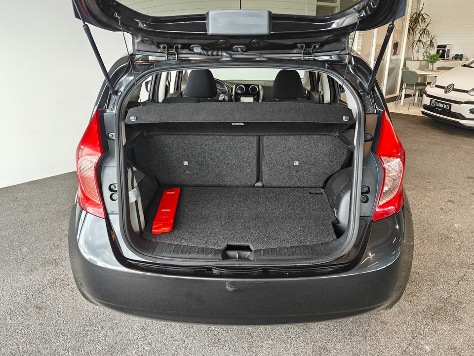 Nissan Note 1,2 Tekna 5d