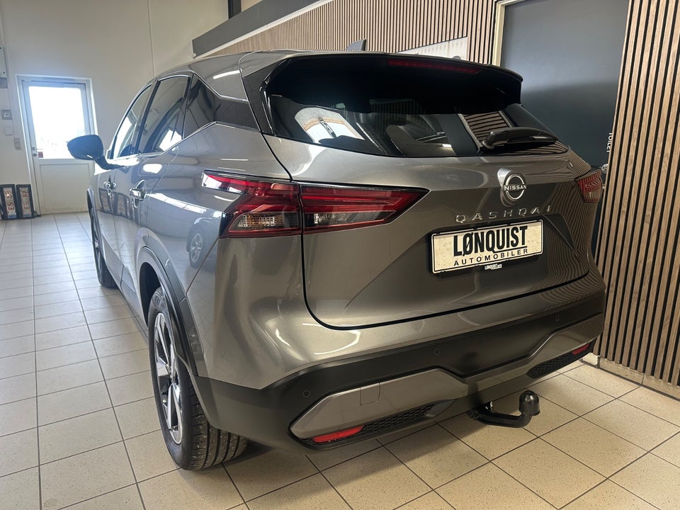 Nissan Qashqai 1,3 mHEV N-Connecta X-tr. 5d