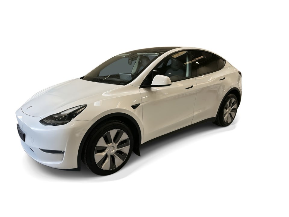 Tesla Model Y Long Range AWD 5d