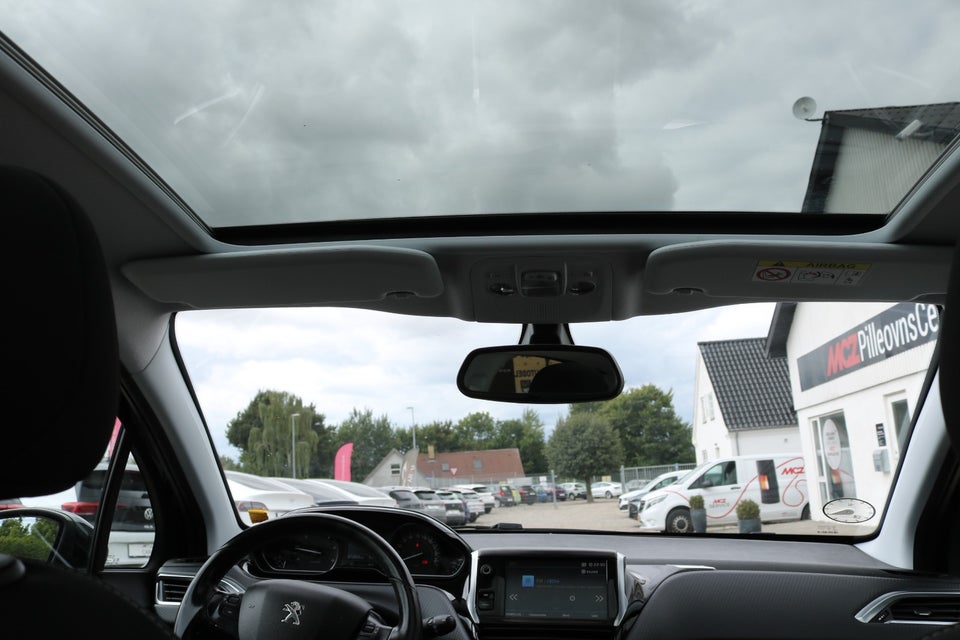 Peugeot 208 1,5 BlueHDi 100 Signature Sky 5d