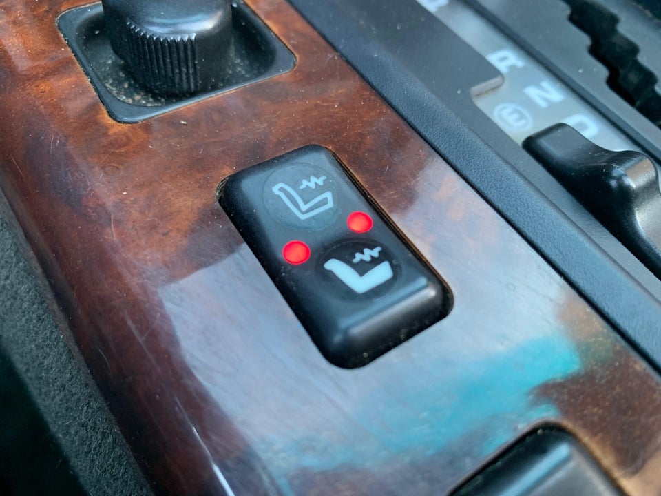 Mercedes 300 SL 3,0 Cabriolet aut. 2d