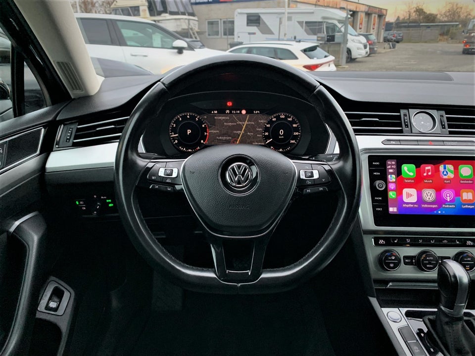 VW Passat 1,4 TSi 150 Comfortline Variant DSG 5d