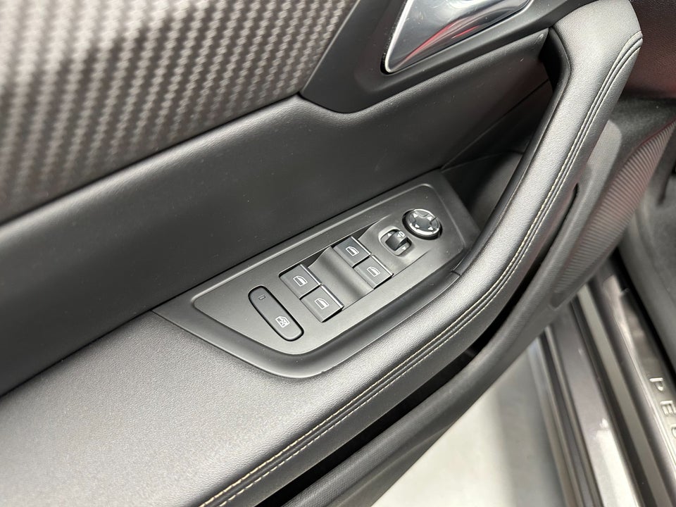 Peugeot 508 1,6 Hybrid GT Line Pack SW EAT8 5d