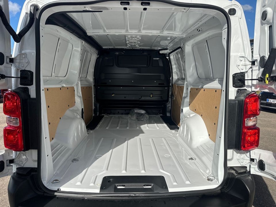 Citroën Jumpy 2,0 BlueHDi 145 L3 FlexLine