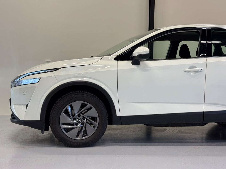 Nissan Qashqai 1,3 mHEV Acenta X-tr. 5d