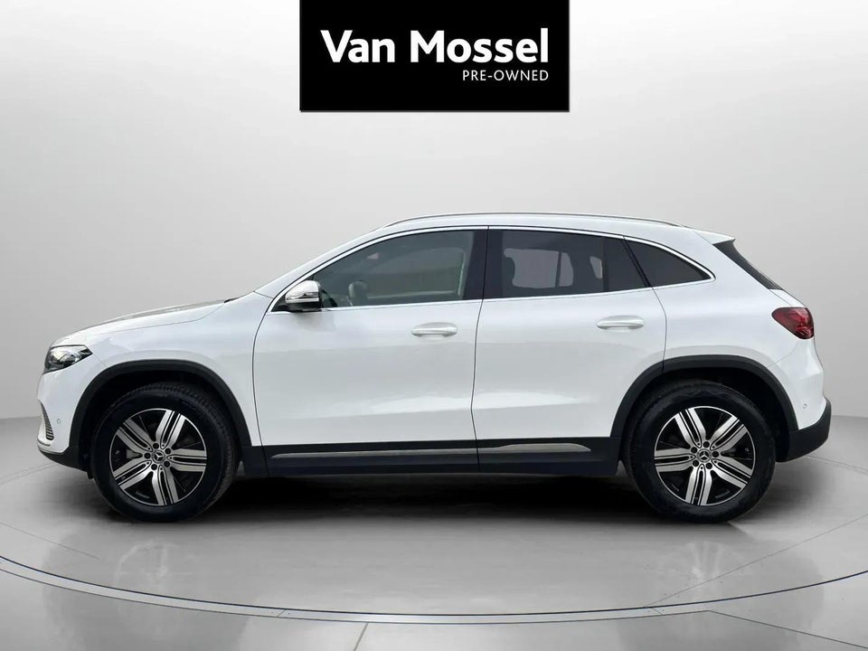 Mercedes EQA250 Progressive Advance 5d