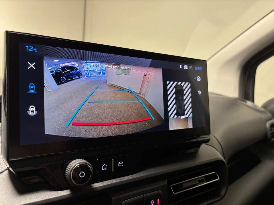 Peugeot Partner 1,5 BlueHDi 130 L2V2 Plus EAT8 Van