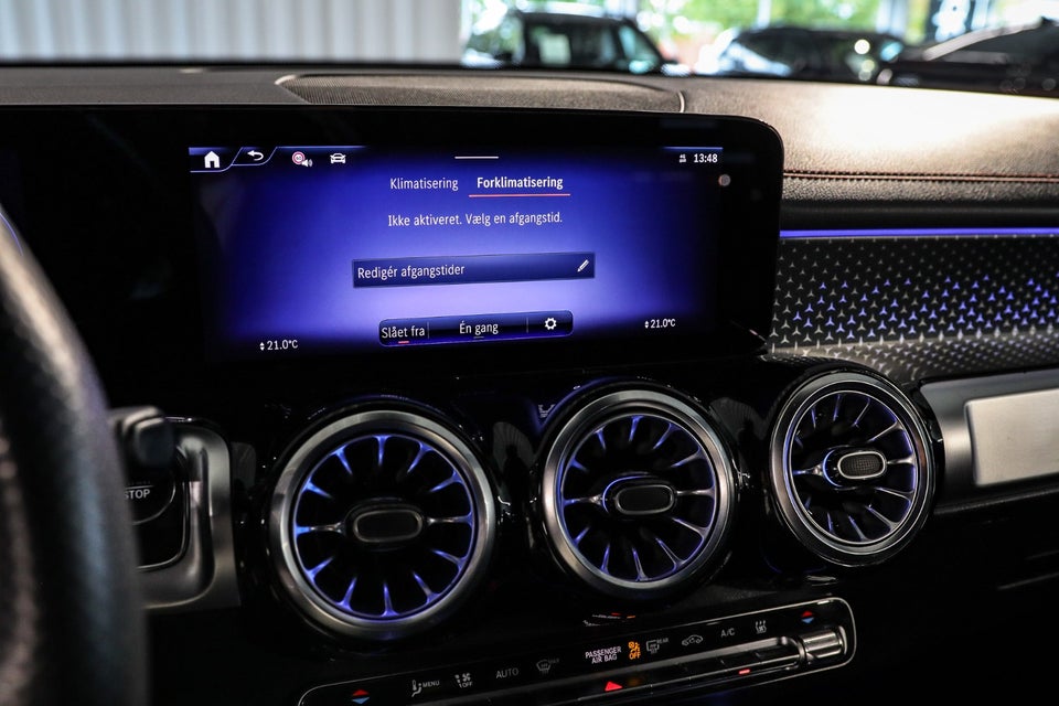 Mercedes EQB250+ AMG Advance 5d