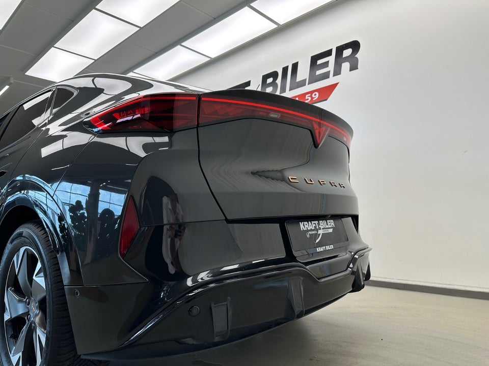 Cupra Tavascan 77 Endurance 5d