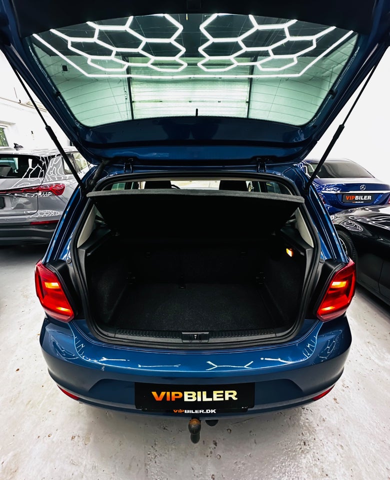 VW Polo 1,2 TSi 90 Comfortline BMT 5d
