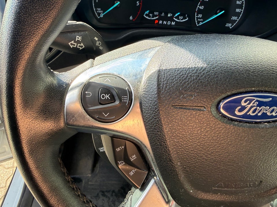 Ford Transit Connect 1,5 EcoBlue Active aut. lang