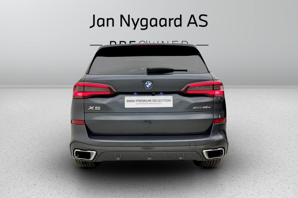 BMW X5 3,0 xDrive45e M-Sport+ aut. 5d