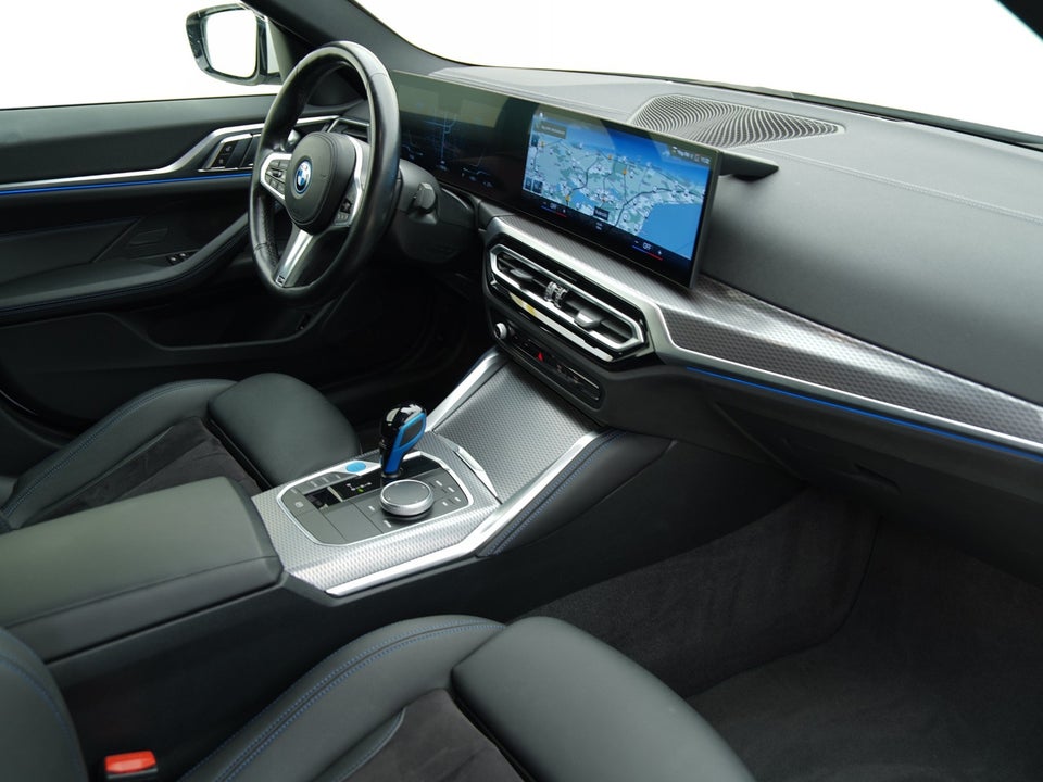 BMW i4 eDrive35 M-Sport 5d
