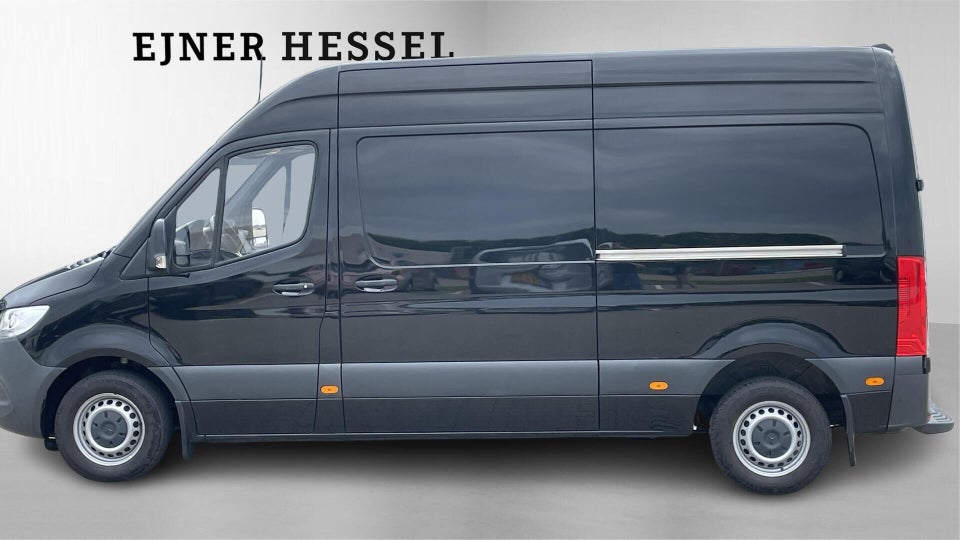 Mercedes Sprinter 215 2,0 CDi A2 Kassevogn aut. FWD
