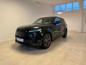 Land Rover Range Rover Sport, modelår 2025, 14,000 km