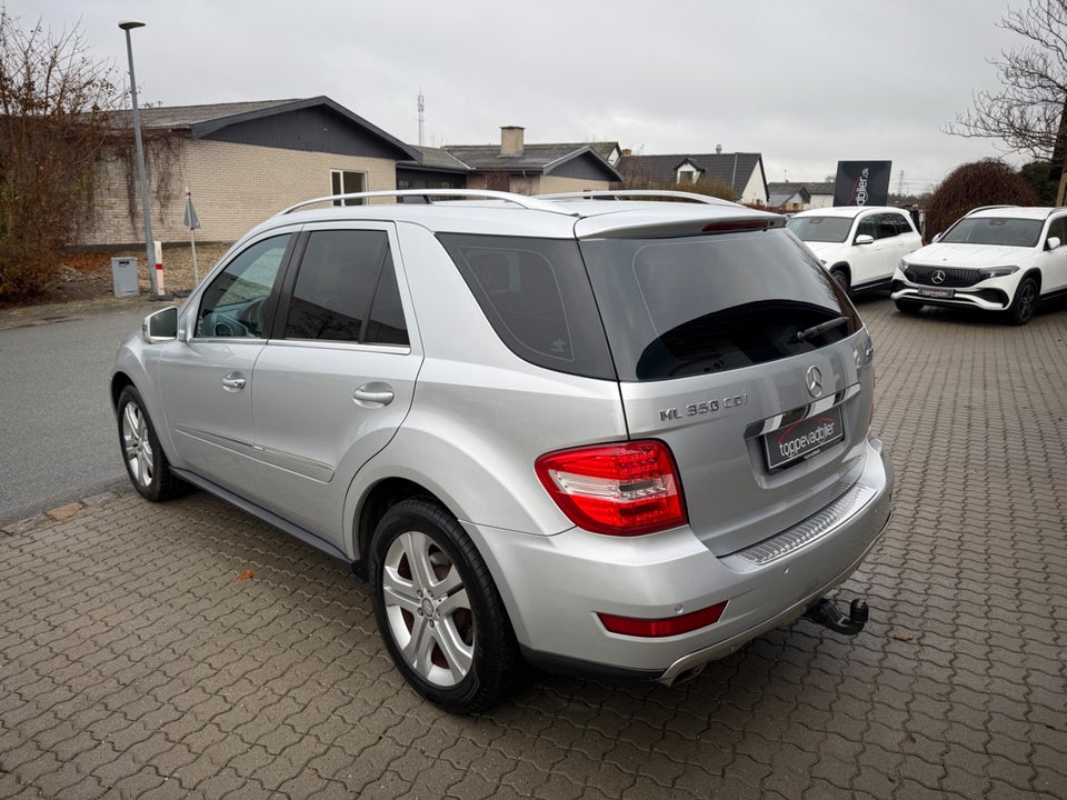 Mercedes ML350 3,0 CDi aut. 4Matic Van 5d