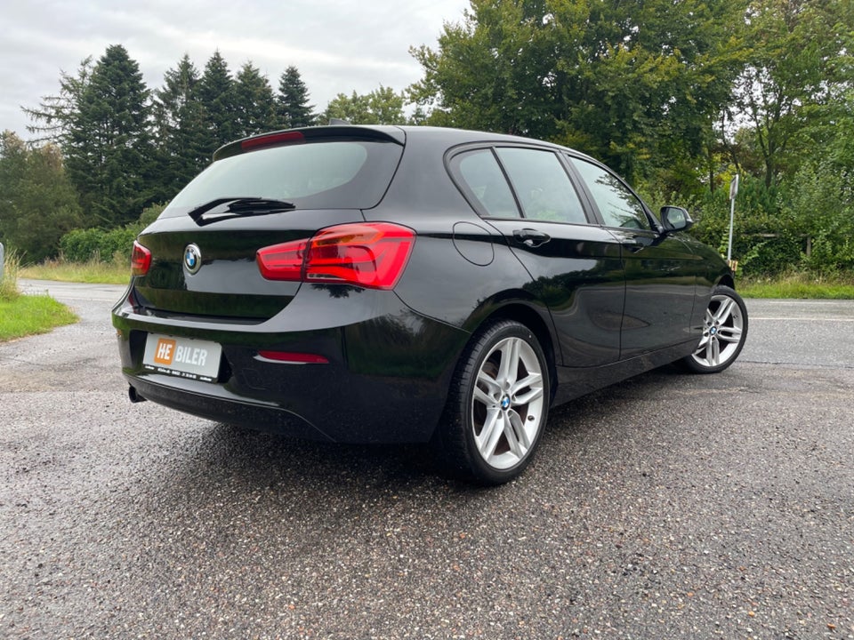 BMW 118i 1,5  5d