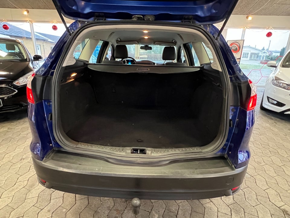 Ford Focus 1,6 TDCi 105 Trend ECO 5d